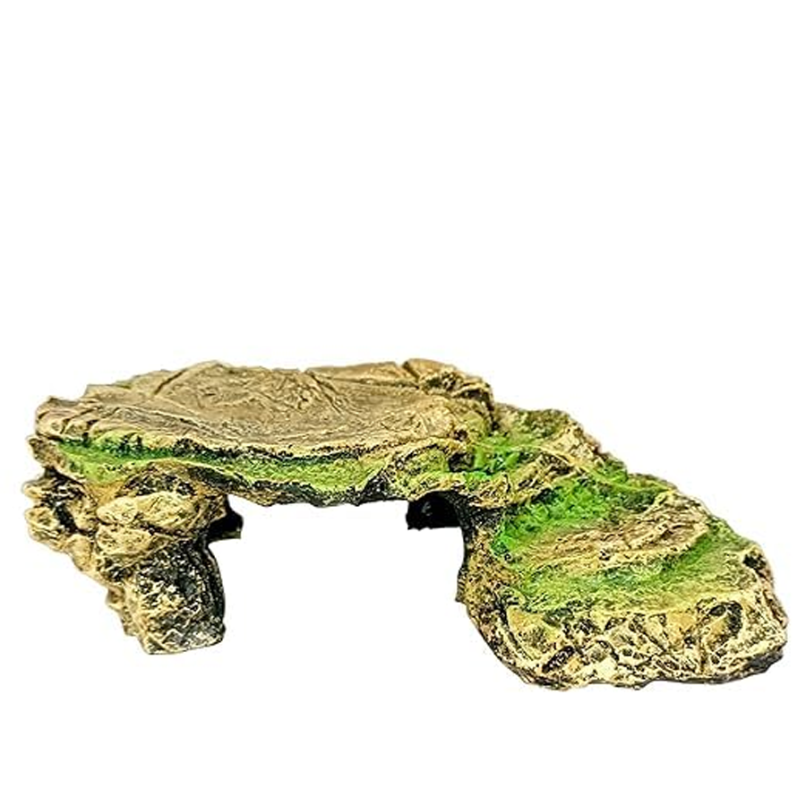 Natural Rock Reptile Hiding Cave