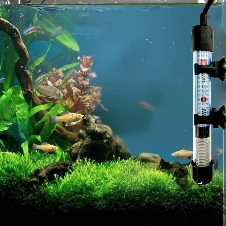 Automatic Submersible Fish Tank Heater